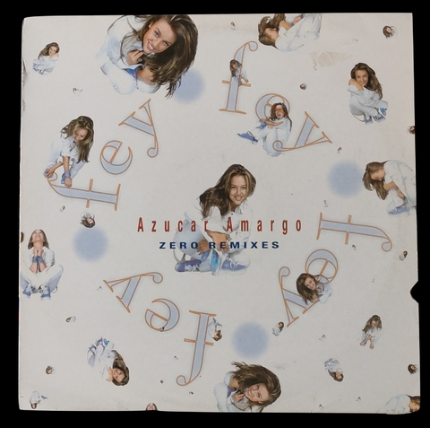 FeY LP ESPAÑOL "AZUCAR AMARGO REMIXES"