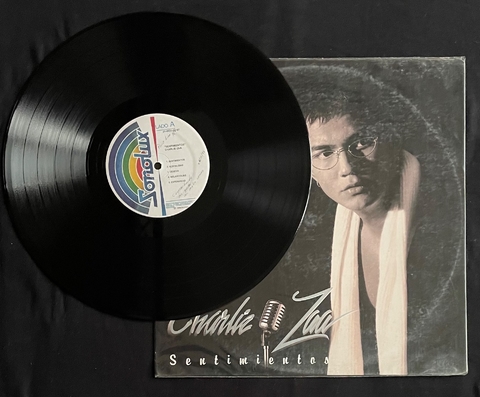 CHARLIE ZAA ✨ Sentimientos ✨ VINILO 12" (COLOMBIA)