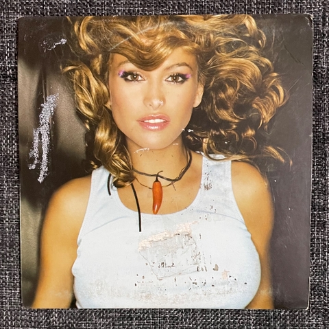 PAULINA RUBIO ✨ Dame Otro Tequila (Remixes) ✨ CD SINGLE PROMOCIONAL