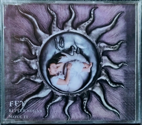 FEY ✨ Bitter Sugar / Move iT ✨ CD Single Promocional