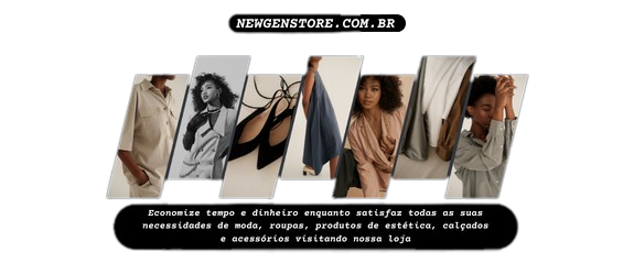 New Gen Store - A Loja da Nova Geração