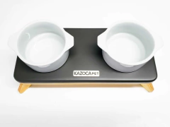comedouro slim em cores variadas