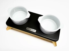 comedouro slim em cores variadas na internet