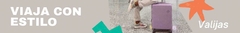 Banner de la categoría VALIJAS