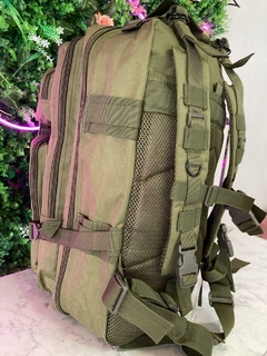 Mochila Tactica Pierre Cardin 40L