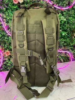 Mochila Tactica Pierre Cardin 40L - tienda online