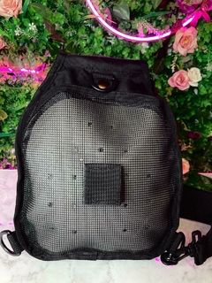 Mochila cruzada Pierre Cardin Tactica