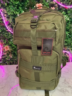 Mochila Tactica Pierre Cardin 40L - comprar online