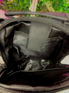Mochila cruzada Pierre Cardin Tactica en internet