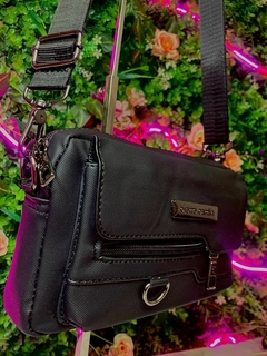 Shoulder Morral Pierre Cardin waterproof