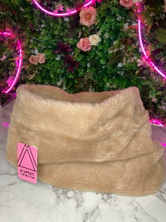 Cuello de pelo - Agarrate Catalina - comprar online