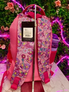 Mochila owen escolar estampada 18 pulgadas en internet