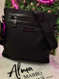Imagen de Morral Shoulder Pierre Cardin WATERPROOF