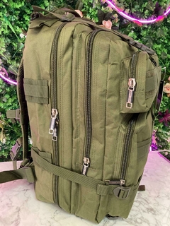 Mochila Tactica Pierre Cardin 40L en internet