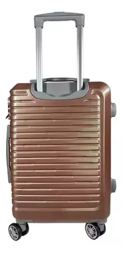 Valija Pierre Cardin rigida 28" (grande) - PC4019 - Alma Marroquineria