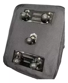 Bolso con ruedas extensible Pierre Cardin - tienda online