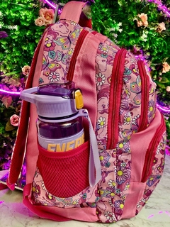 Mochila owen escolar estampada 18 pulgadas - comprar online