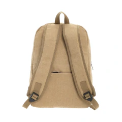 Mochila Canvas 18 pulgadas - Pierre Cardin - Reforzada - comprar online