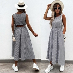 Vestido Longo na internet
