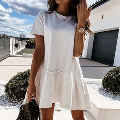 Vestido Casual - Nena Loja Online