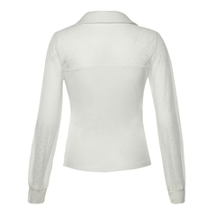 Camisa Transparente - Nena Loja Online