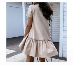 Vestido Casual - Nena Loja Online