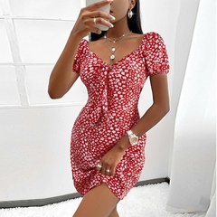 Vestido estampa flor na internet