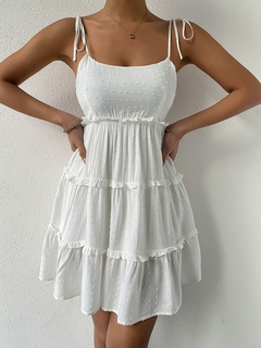 Vestido Laço - comprar online