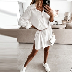 Vestido camisão na internet
