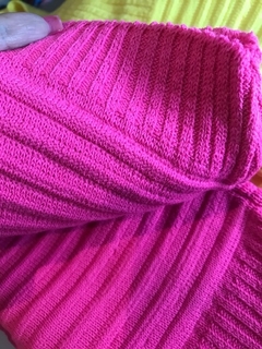 Cropped Tricot na internet