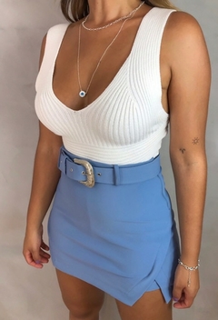 Cropped Tricot - Nena Loja Online