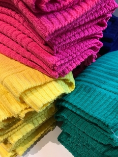 Cropped Tricot - comprar online