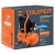 Compresor horizontal 10L, 2 HP (potencia máxima), 127 V - comprar en línea