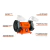 Esmeril de banco de 5" de 1/4 HP, Truper - comprar en línea