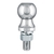 Bola de arrastre, capacidad 2000 lb, Truper