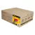 Carretilla 5.5 ft3 roja Neumática, mangos de madera, Pretul - FerreClicks