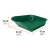 Carretilla 4.75 ft3 Imponchable, bastidor tubular, Truper en internet
