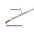 Rollo de 100 metros de cable THW CCA 10 AWG blanco, Basic - comprar en línea