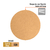 Caja 5 discos de lija p/madera 5" grano 320, velcro, s/perf. - comprar en línea