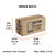 Caja 5 discos de lija p/madera 5" grano 600, velcro, s/perf. - tienda en línea