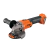 Esmeriladora angular inal. 4-1/2", 20V, s/accesorios, PRO
