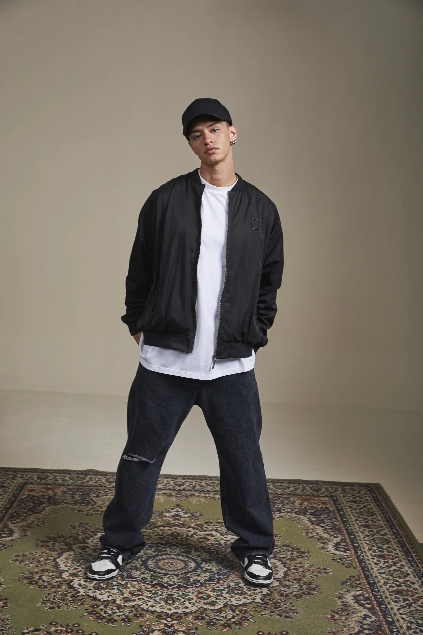 CAMPERA BOMBER JHONS