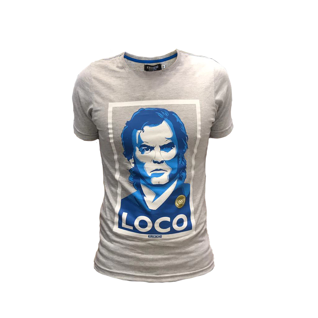 REMERA EL LOCO