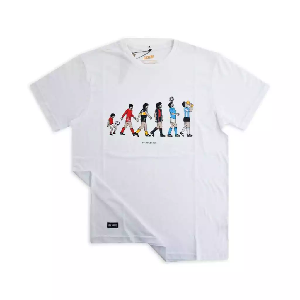 REMERA DIEVOLUCiON