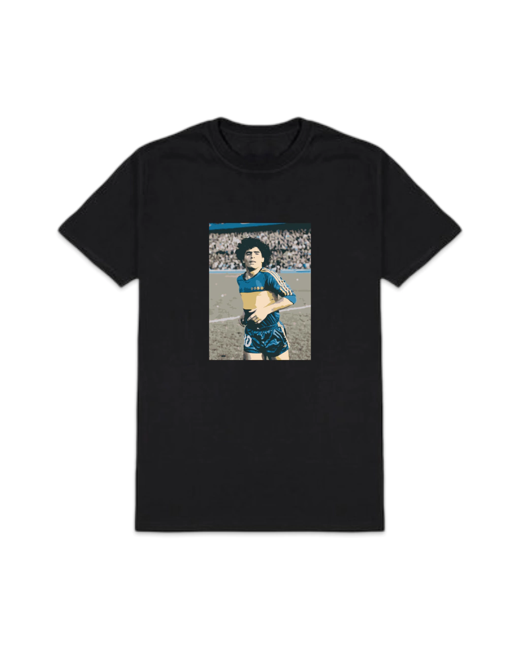 REMERA DIEGO 81 BJ