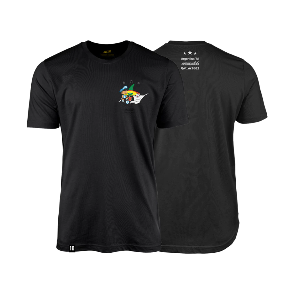 REMERA MASCOTAS