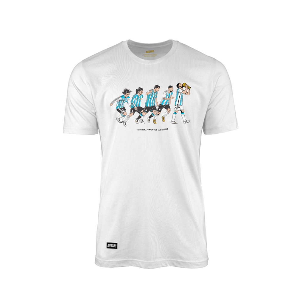 REMERA PERSISTIR