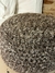 Puff de lana Gris en internet