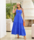VESTIDO NINA LISO