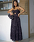 VESTIDO MIDI NINA POÁ